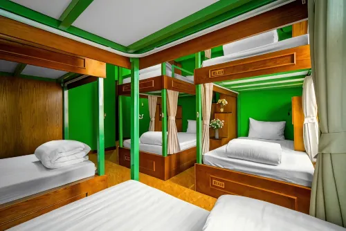 Little Charm Hanoi Hostel Photos