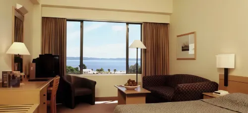Novotel Rotorua Lakeside Photos
