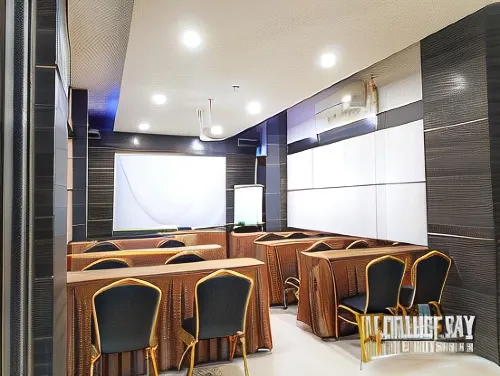 OS Hotel Airport Batam Espaces Affaires Photos