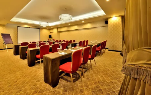Amaroossa Royal Bogor Espaces Affaires Photos