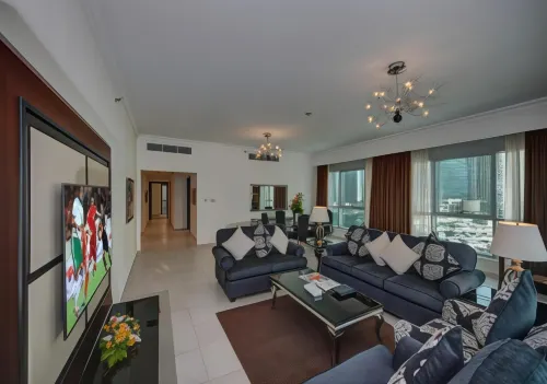 Marina Hotel Apartments Chambres Photos