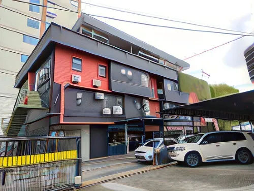 沃克旅店 外觀 Photos