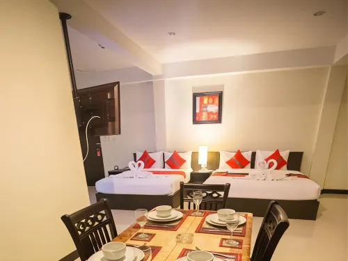 The Elegant Patong Kamar Photos