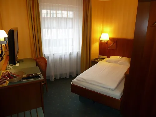 TOP VCH Hotel Wartburg Stuttgart Photos