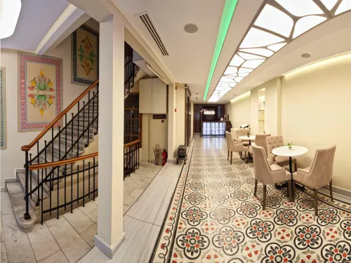 Triada Hotel Taksim - Special Category Featured Photos
