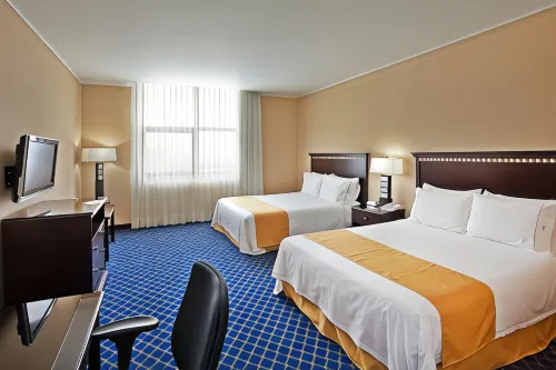 Holiday Inn Express Mexico Santa Fe À ne pas manquer Photos