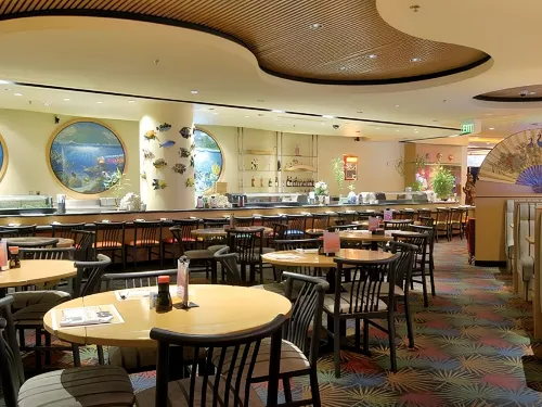 The Orleans Hotel & Casino Ristorazione Photos