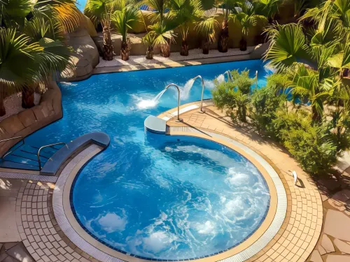 Hotel Blancafort Spa Termal Loisirs et amusements Photos