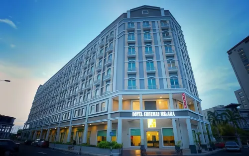 Hotel Kobemas Melaka Esterni Photos