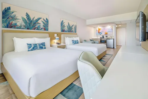 Radisson Resort Miami Beach الغرف Photos