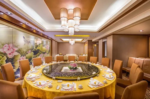 Hanoi Hotel Dining Photos