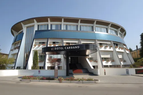 Cardano Hotel Malpensa Esterni Photos