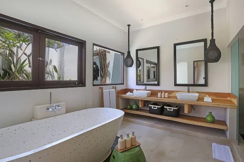 Nusa Dua Retreat Boutique Villa & Spa Kamar Photos