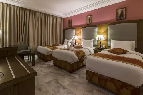 Petra Moon Hotel Camere Photos