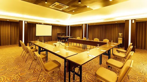 DBEST HOTEL OTISTA مرافق الأعمال Photos