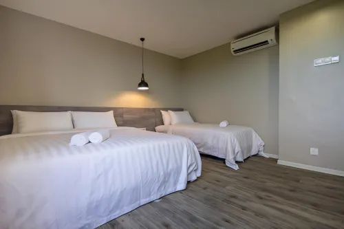Chariton Hotel Alma Camere Photos