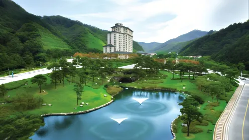 Elysian Gangchon Resort Near Hotel Photos