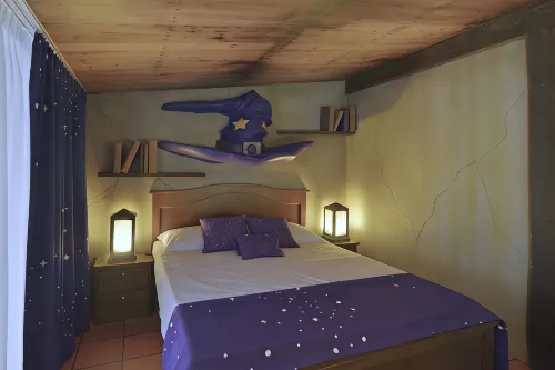 Gardaland Magic Hotel Camere Photos