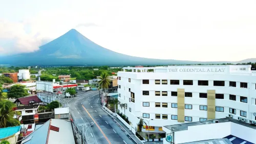 Proxy by The Oriental Albay Dekat Hotel Photos