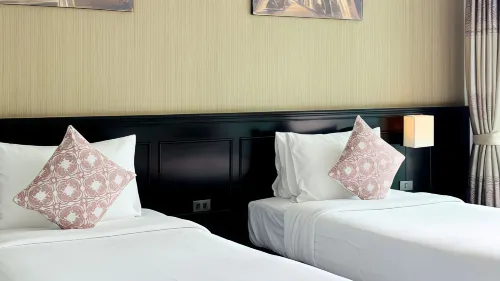 Grand Supicha City Hotel Zimmer Photos