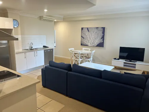 Macquarie Waters Boutique Apartment Hotel Zimmer Photos