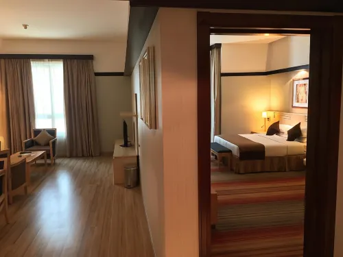 L'Arabia Hotel Apartments Photos