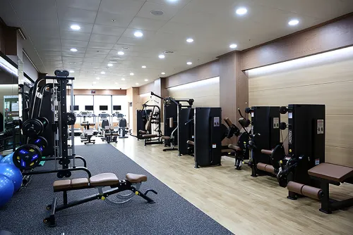 Sacheon Grand Tourist Hotel Benessere e tempo libero Photos