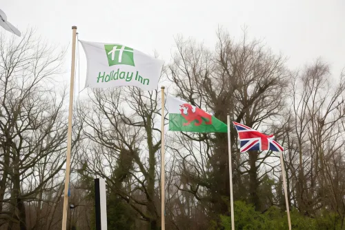 Holiday Inn Newport À proximité de l'hôtel Photos