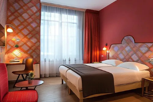 Hôtel Boris V. by Happyculture Chambres Photos