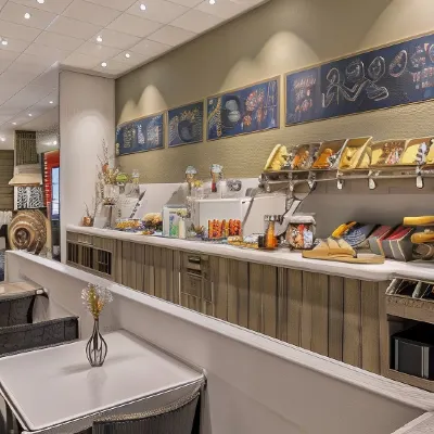 ibis Styles Nieuwpoort Mahlzeiten Photos