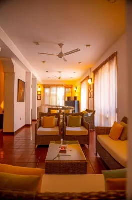 Thilanka Hotel Kandy Espaces publics Photos