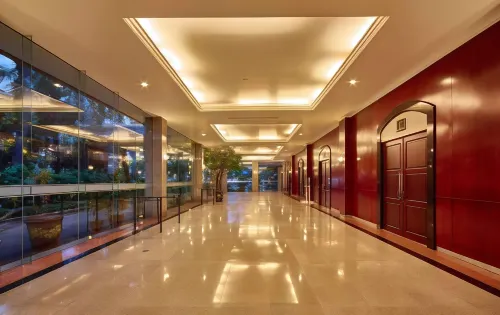 Istana Nelayan Hotel & Convention Espaces publics Photos