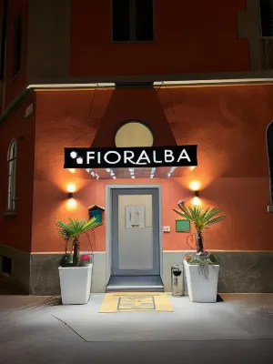 Hotel Fioralba Milano Esterni Photos