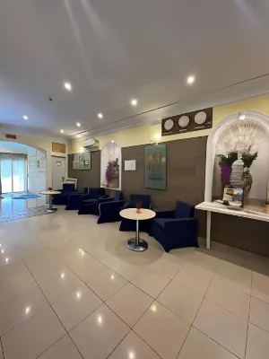 Capodichino International Hotel Aree comuni Photos