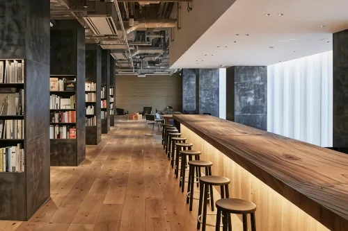Muji Hotel Ginza Espaces publics Photos