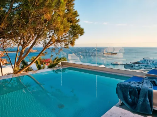Myconian Ambassador Relais & Chateaux Leisure & Recreation Photos