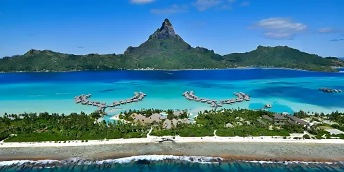 InterContinental Hotels Bora Bora Resort Thalasso Spa Near Hotel Photos