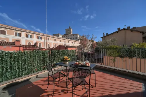Trevi Palace Luxury Inn Öffentliche Flächen Photos
