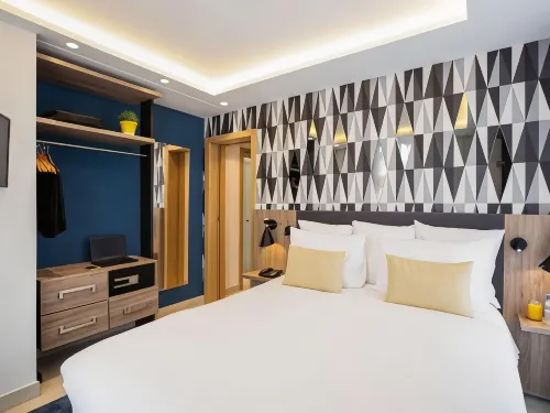 Aparthotel Adagio Premium Casablanca City Center Photos
