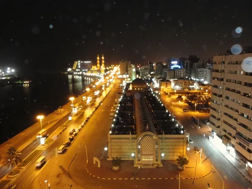 Al Jazeerah Hotel Near Hotel Photos