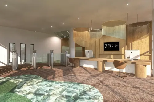 Ecla Paris Villejuif Khu vực công cộng Photos