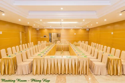 Palm Hotel Thanh Hoa Forretningsfaciliteter Photos
