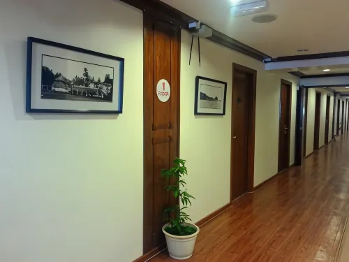 Sanbay Hotel Public Areas Photos