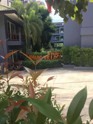 Aonang Paradise Resort Krabi Public Areas Photos