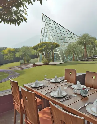 Amaryllis Boutique Resort Makanan Photos