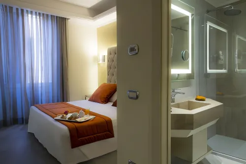 Hotel Albani Roma Photos