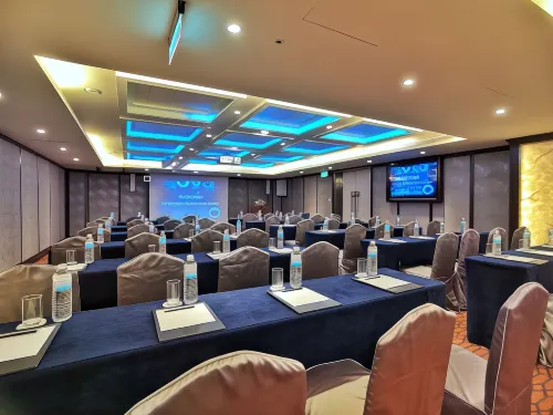 Evergreen Laurel Hotel (Taichung) Business Facilities Photos
