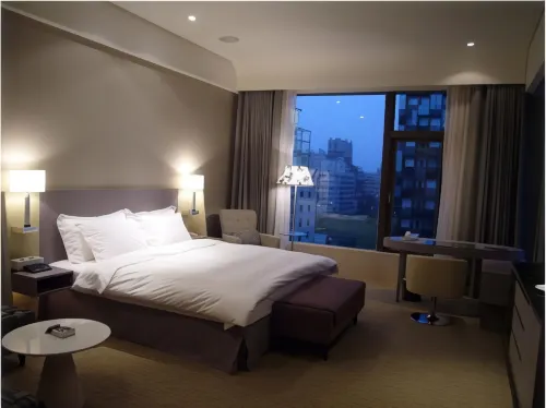 Hung's Mansion Hotel Taichung Chambres Photos