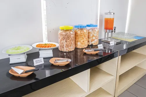 Hotel Citradream Bandung Restauration Photos