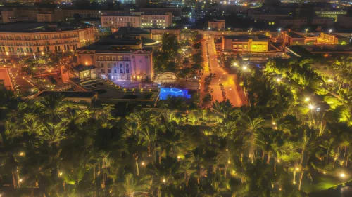 Al Masa Hotel Nasr City Hotellin lähellä Photos